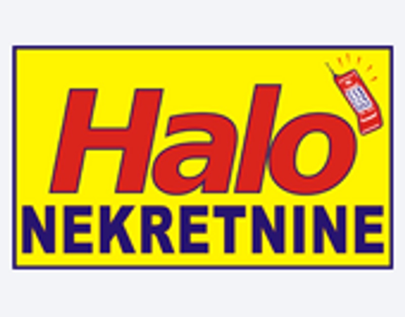 agency logo halo nekretnine