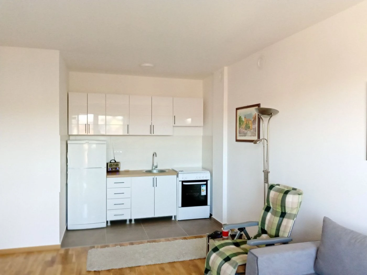 stan na prodaju Petrovaradin 46m2 503906