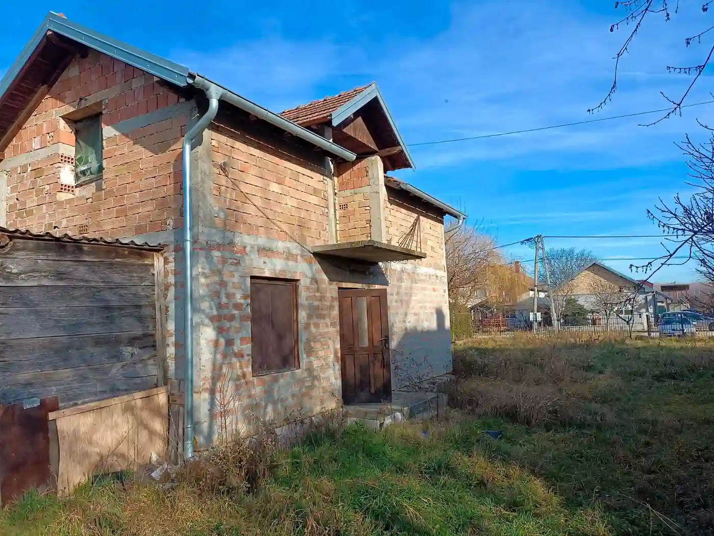 kuca na prodaju Begeč 70m2 503973