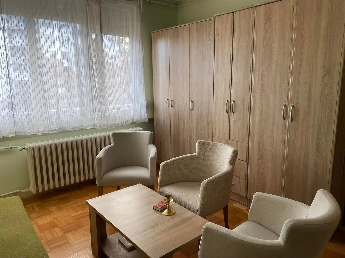 stan na prodaju Novi Sad 32m2 504121