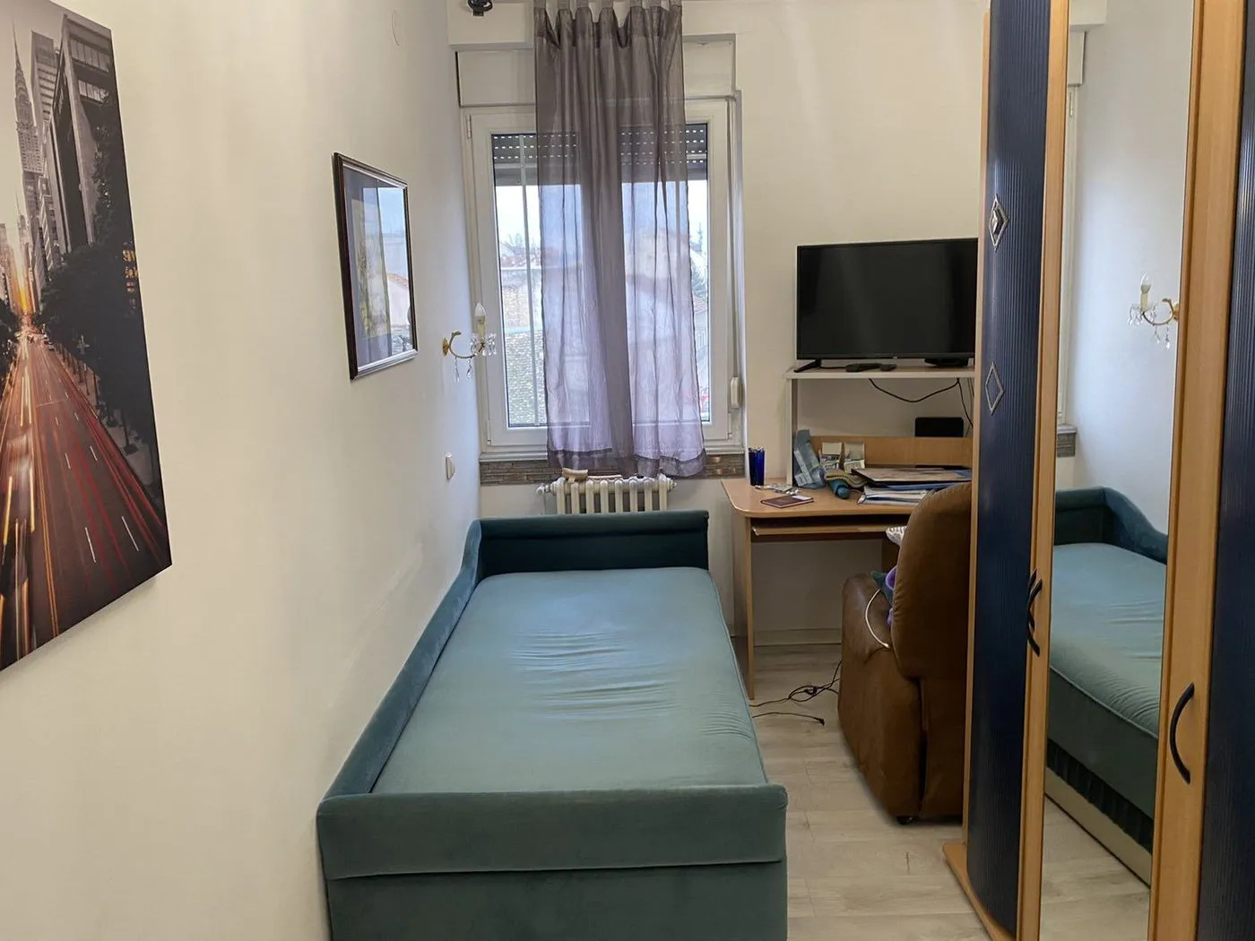 stan na prodaju Novi Sad 38m2 502145
