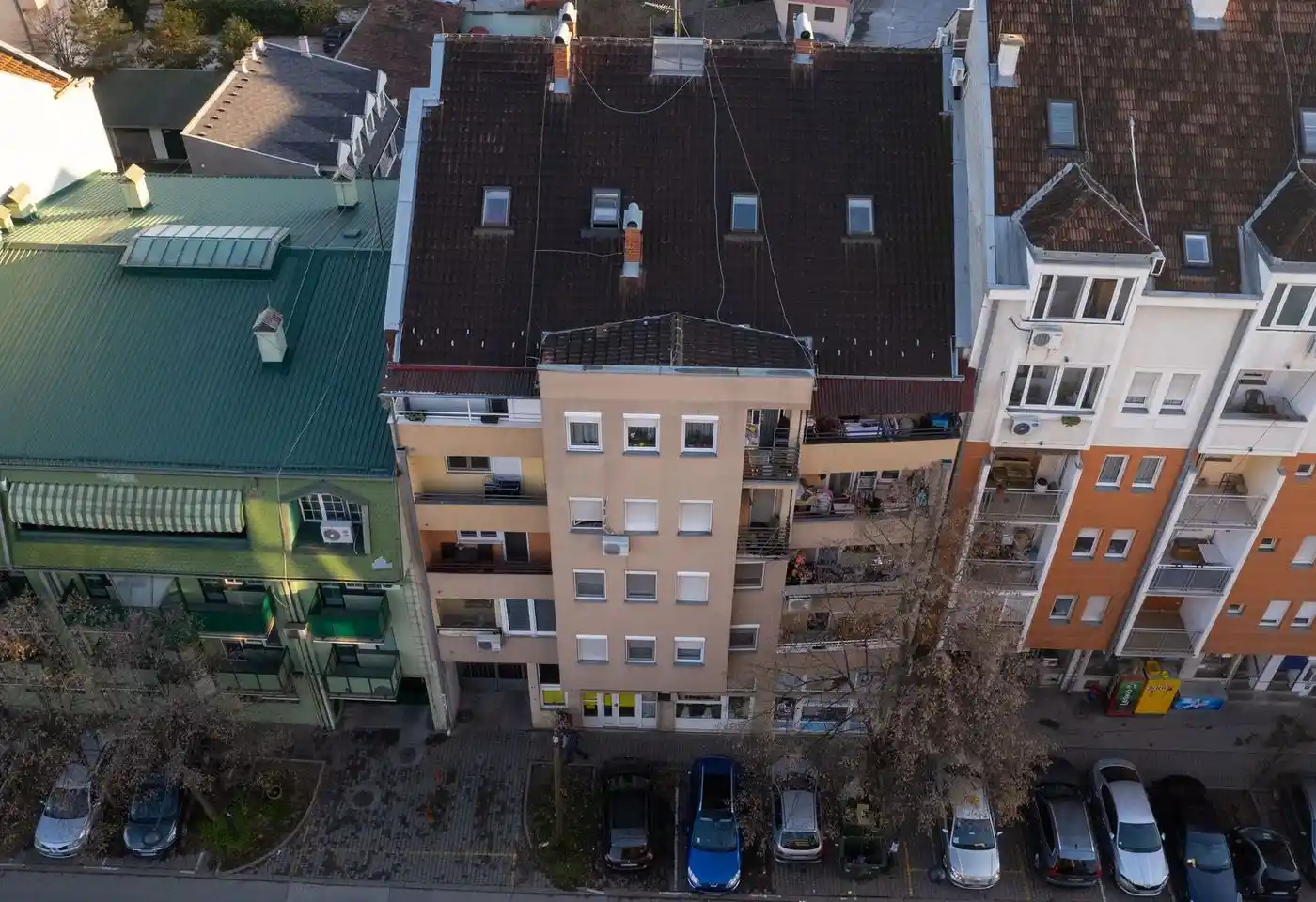 stan na prodaju Novi Sad 120m2 503550