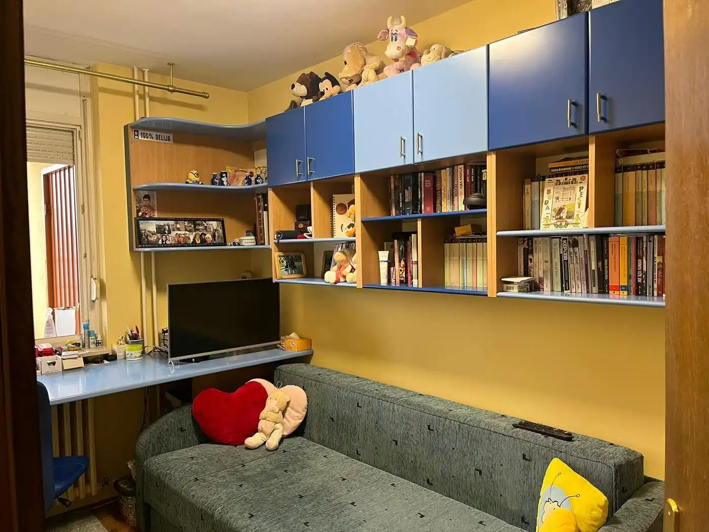 stan na prodaju Novi Sad 48m2 504025