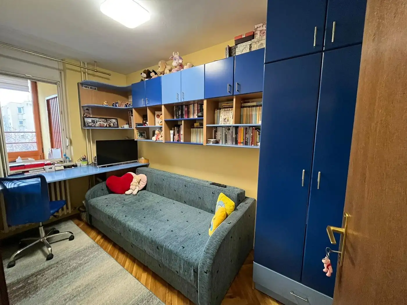 stan na prodaju Novi Sad 48m2 504025