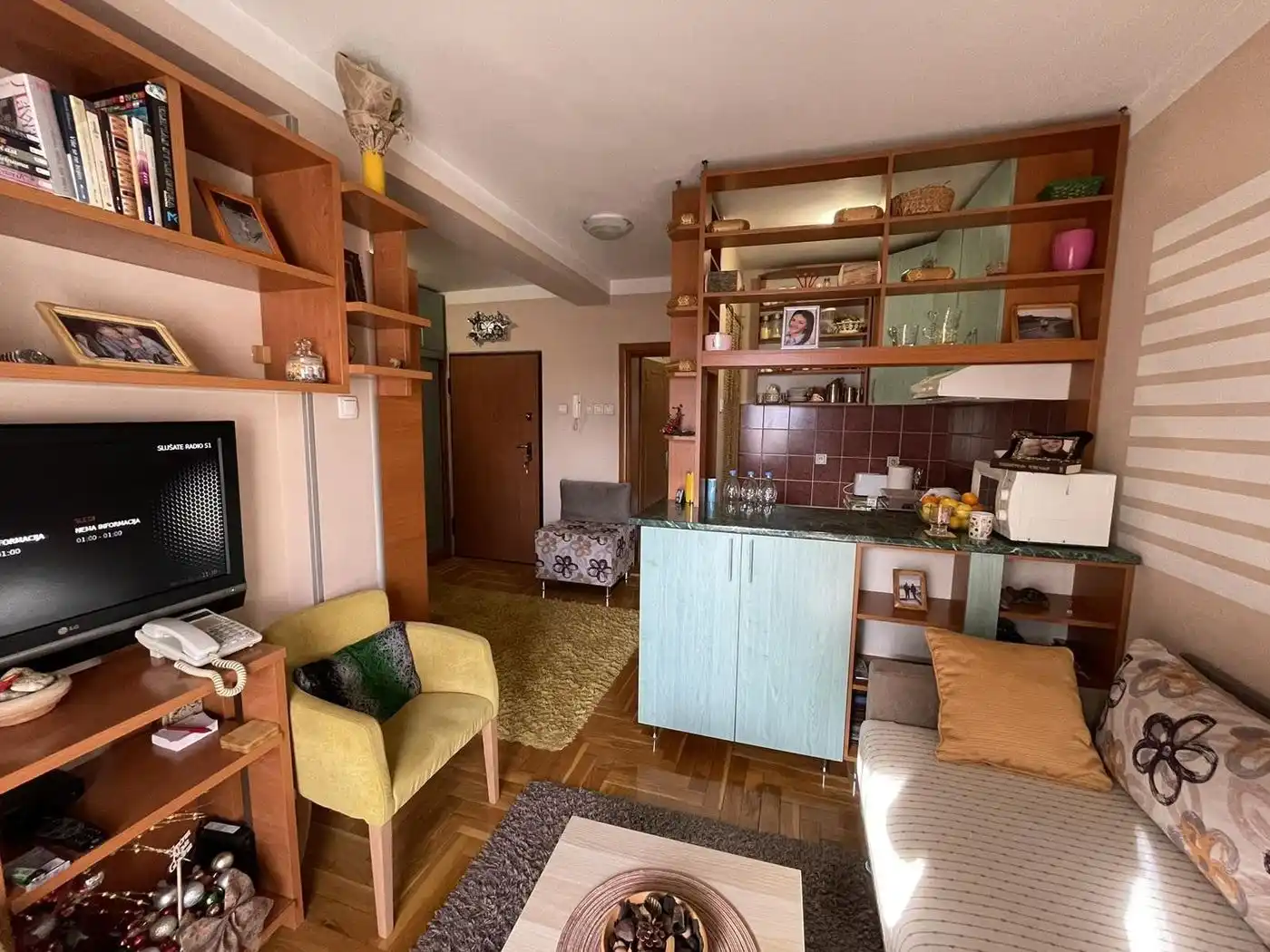 stan na prodaju Novi Sad 33m2 504399