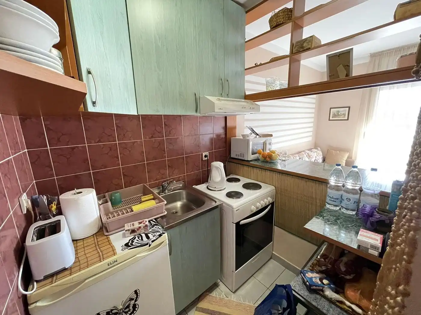 stan na prodaju Novi Sad 33m2 504399