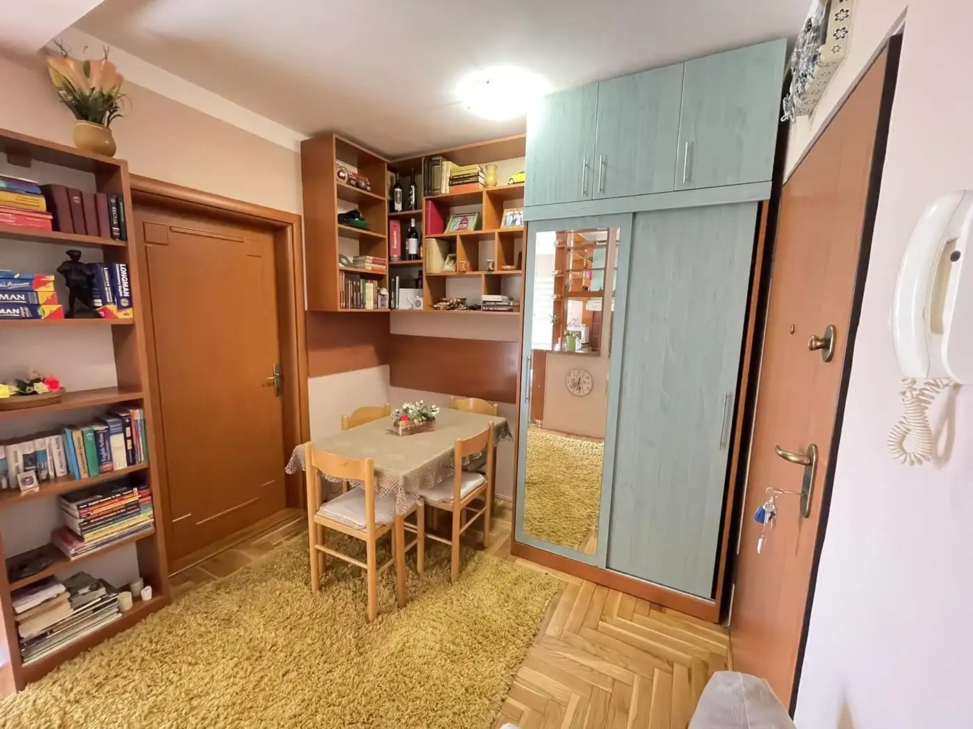 stan na prodaju Novi Sad 33m2 504399