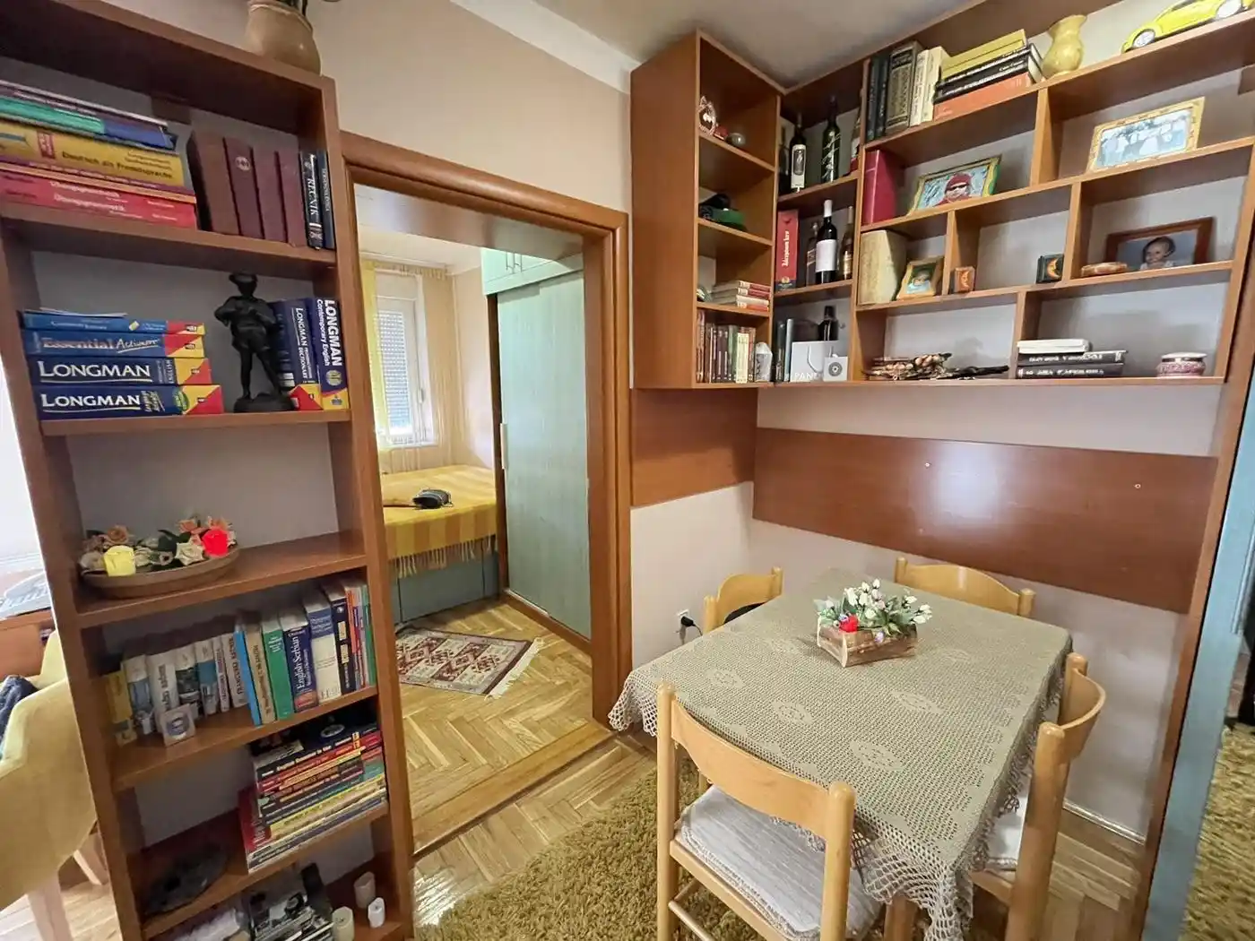 stan na prodaju Novi Sad 33m2 504399