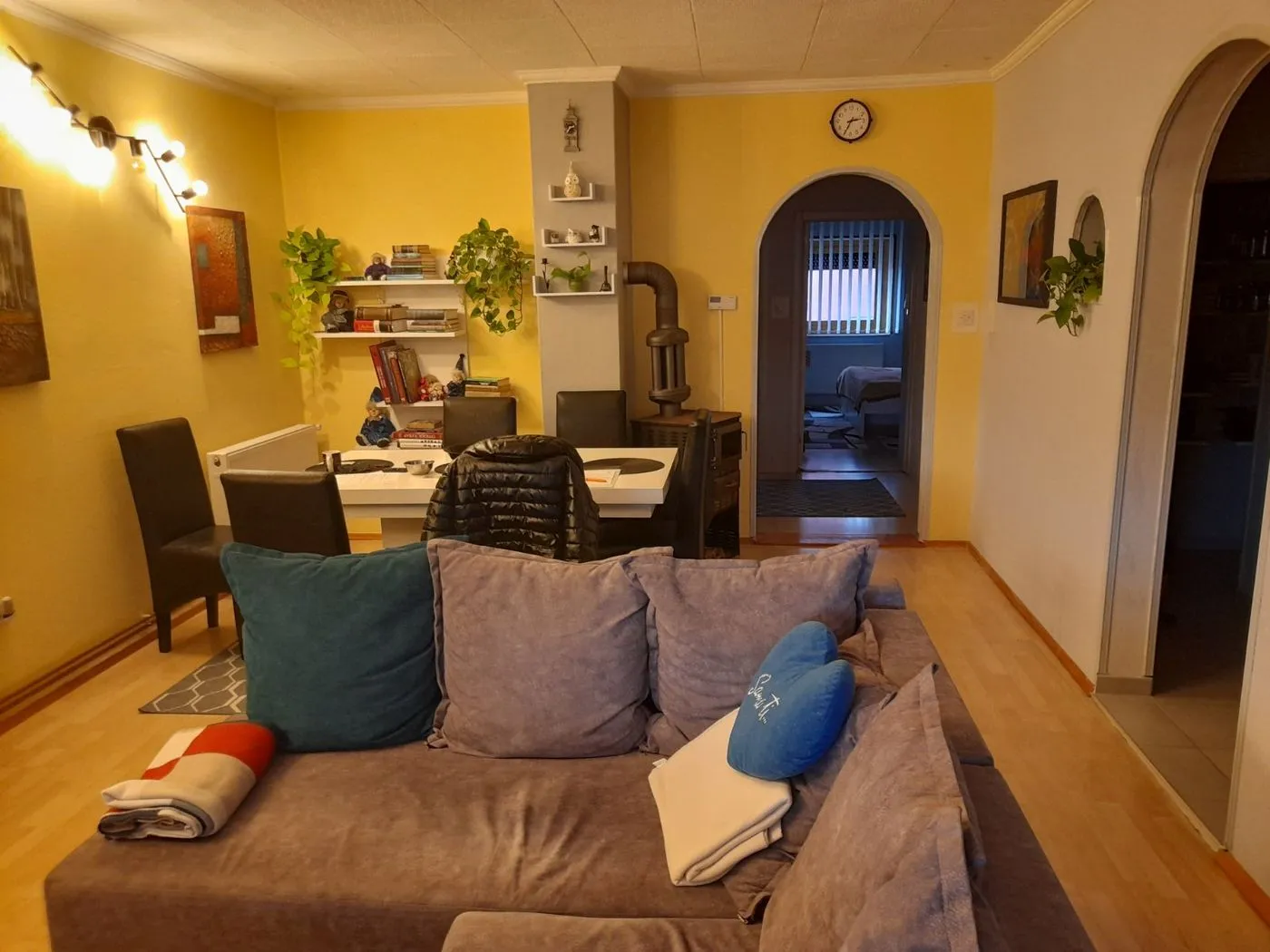 stan na prodaju Petrovaradin 69m2 504455