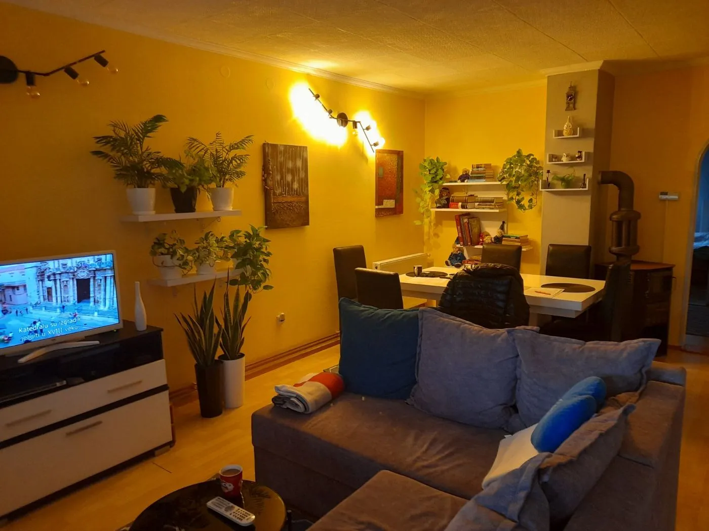 stan na prodaju Petrovaradin 69m2 504455