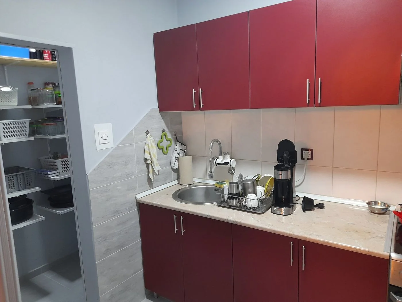 stan na prodaju Petrovaradin 69m2 504455