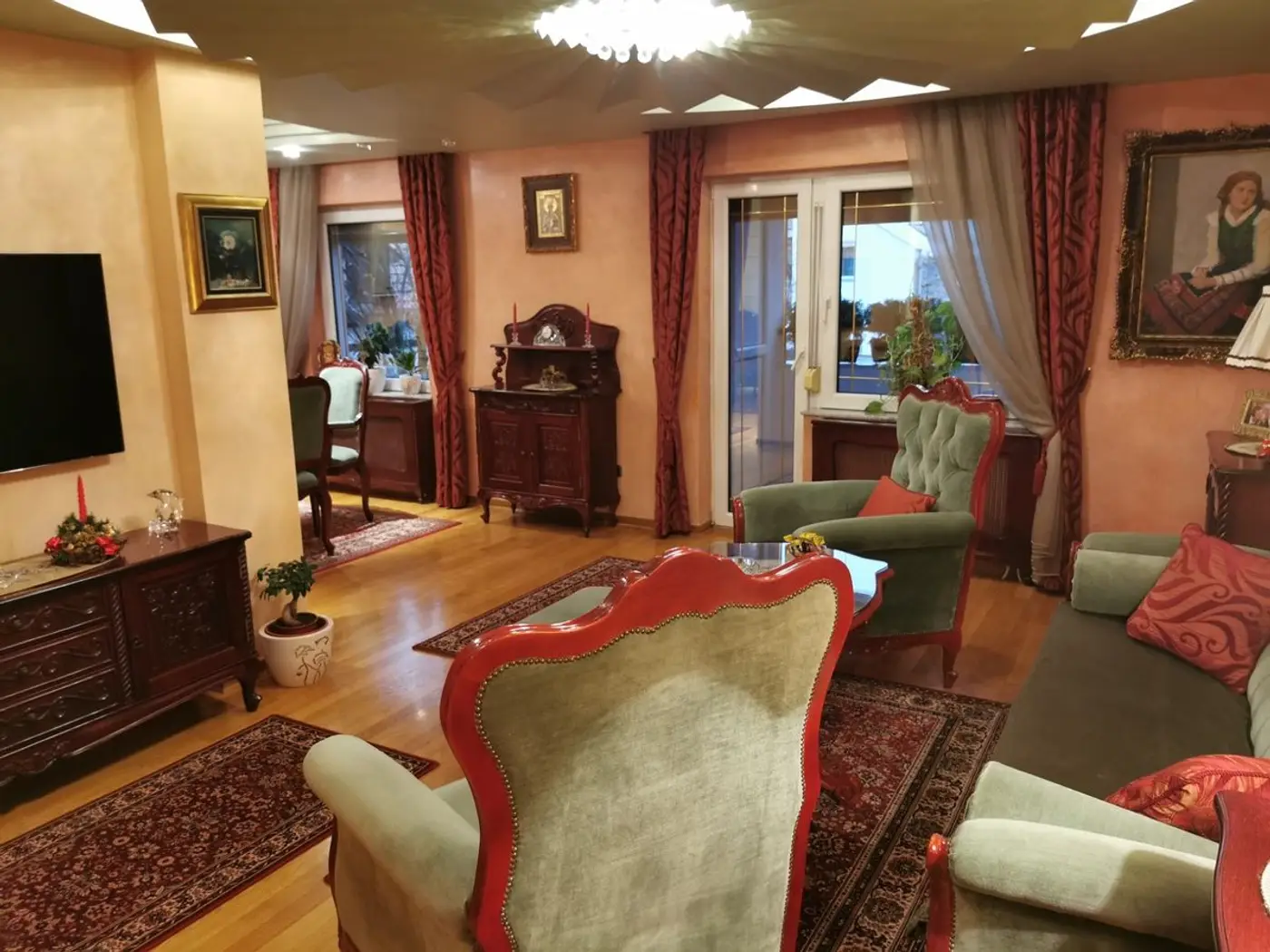 stan na prodaju Novi Sad 125m2 504512