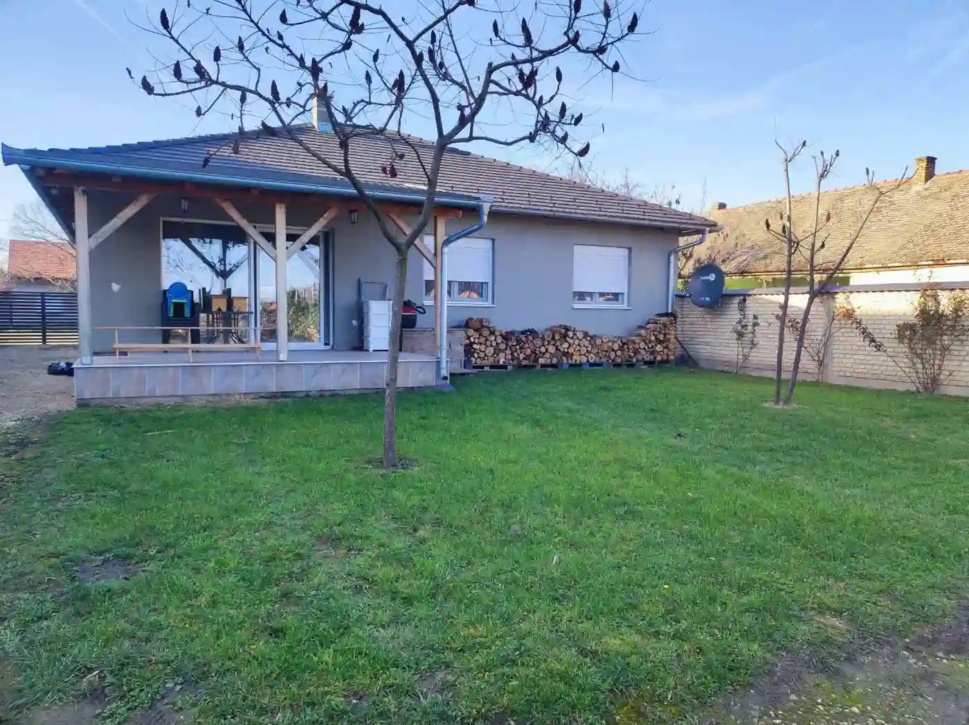 kuca na prodaju Temerin 168m2 504475