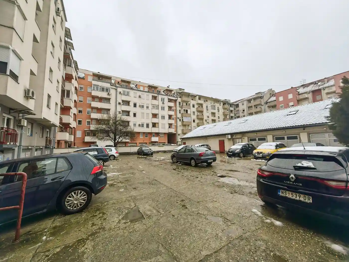 stan na prodaju Novi Sad 24m2 504583