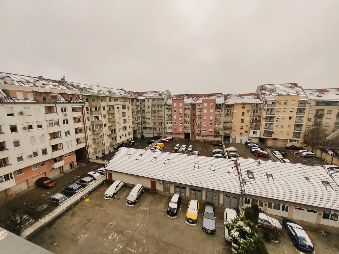 stan na prodaju Novi Sad 24m2 504583