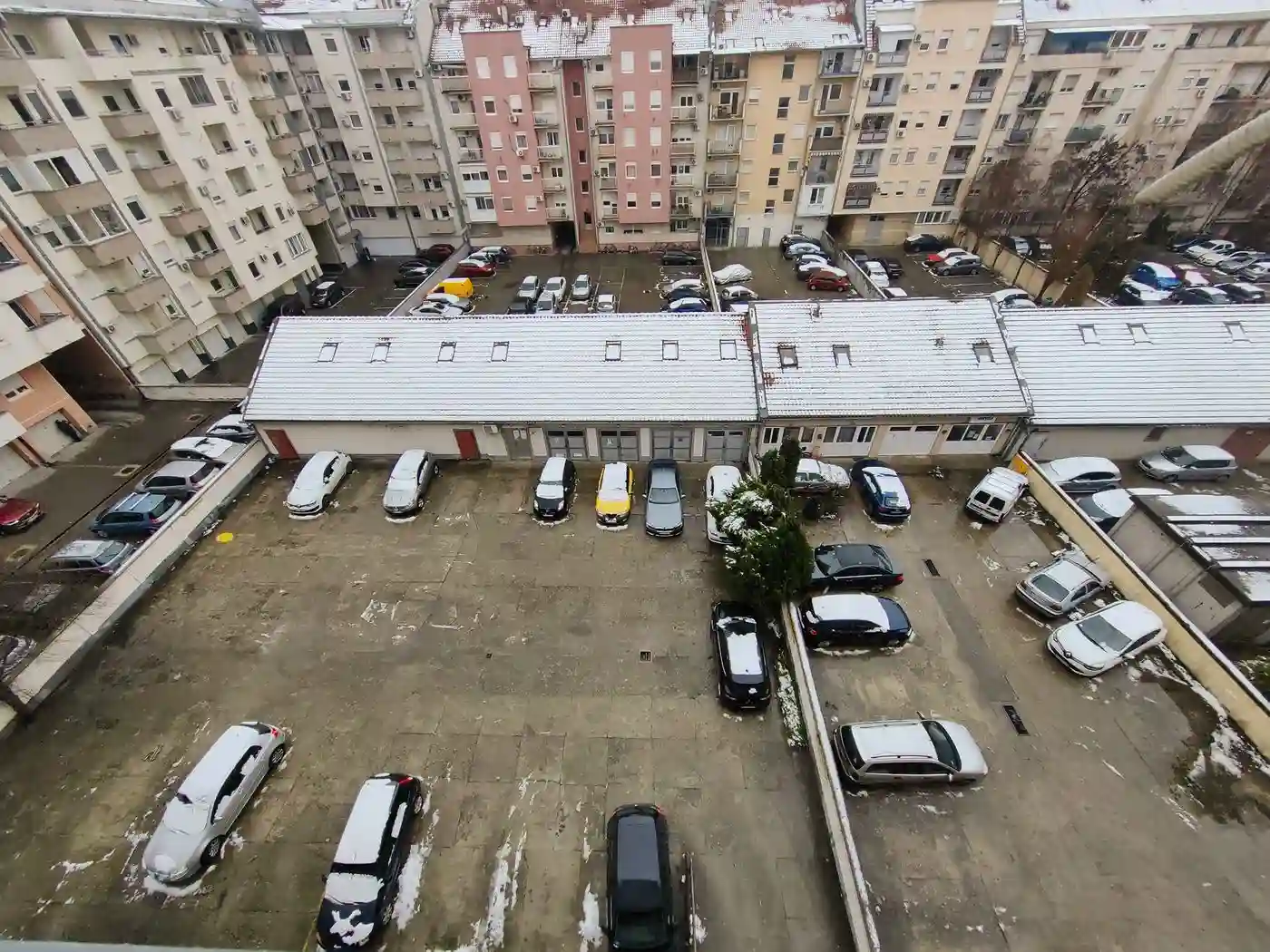 stan na prodaju Novi Sad 24m2 504583