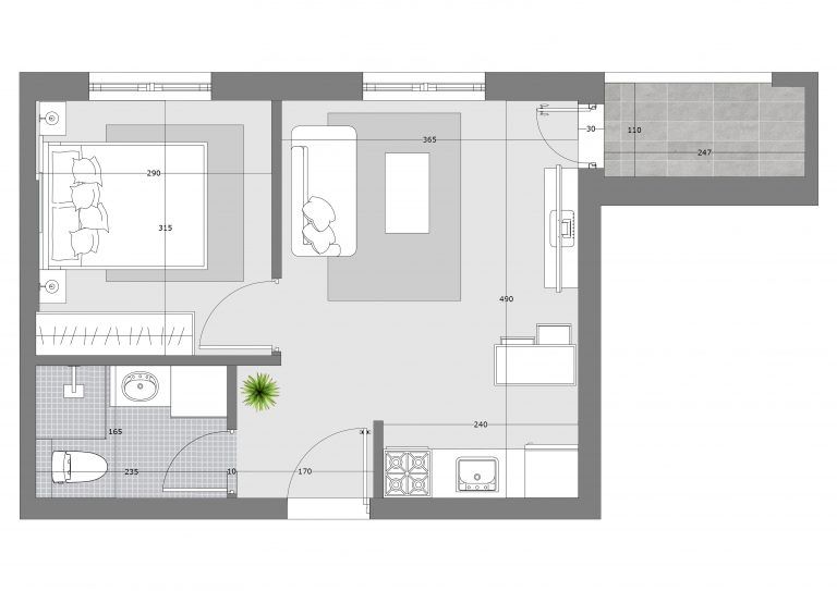 stan na prodaju Zlatibor 35m2 504516