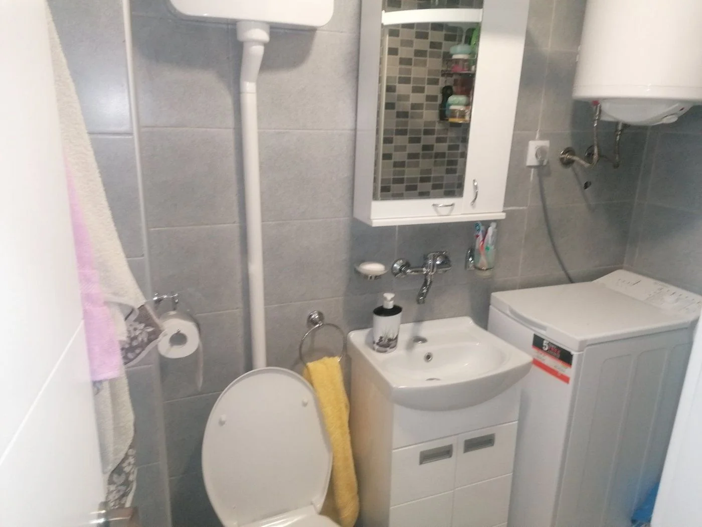 stan na prodaju Novi Sad 46m2 504490