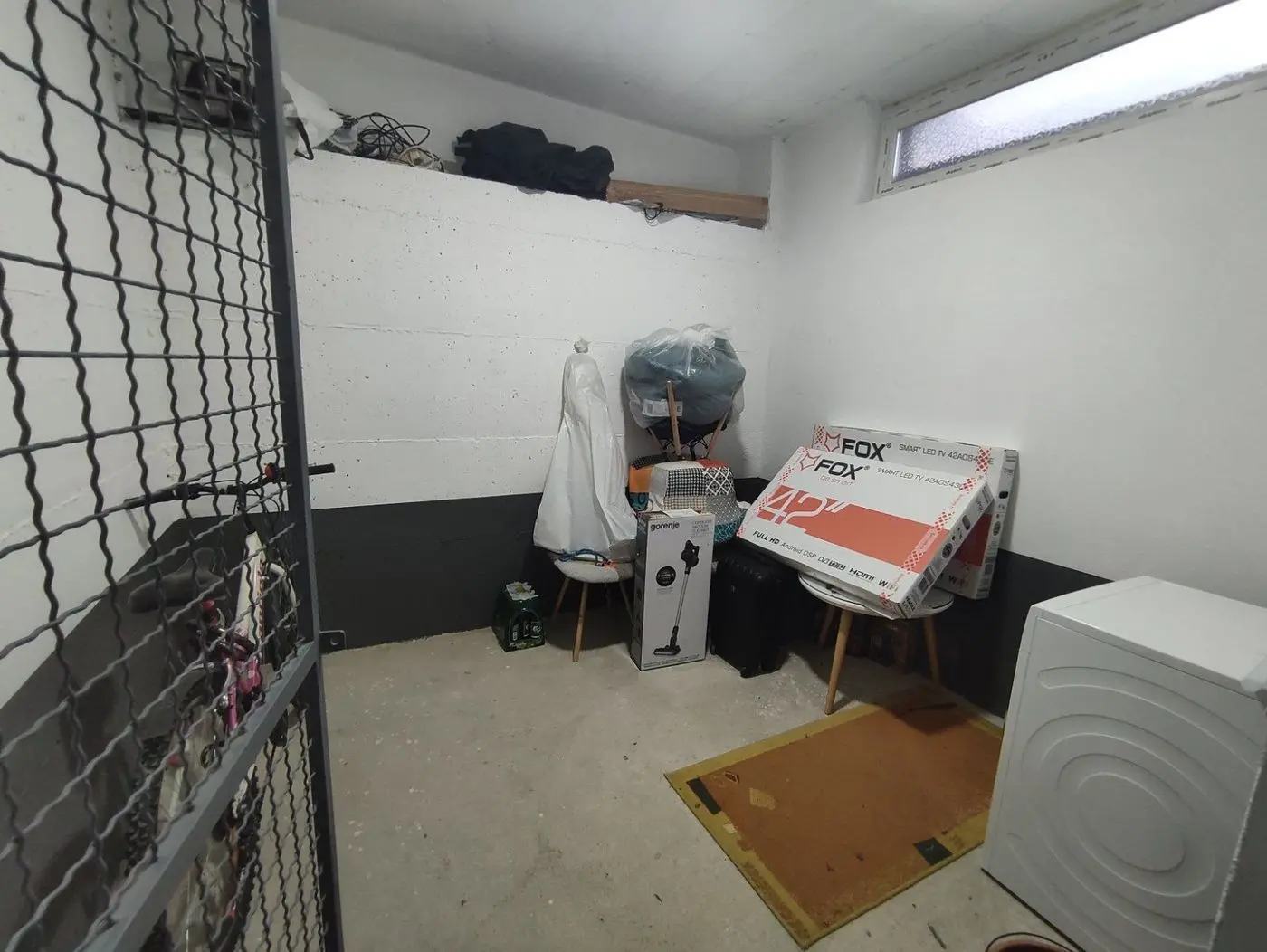 garaza na prodaju Novi Sad 14m2 504543