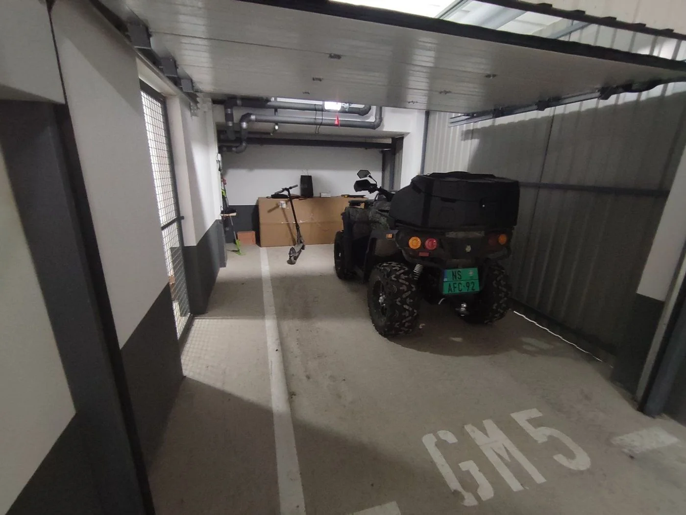 garaza na prodaju Novi Sad 14m2 504543