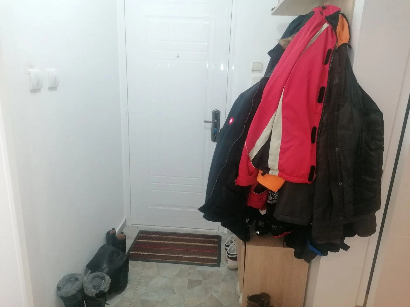 stan na prodaju Novi Sad 46m2 504490