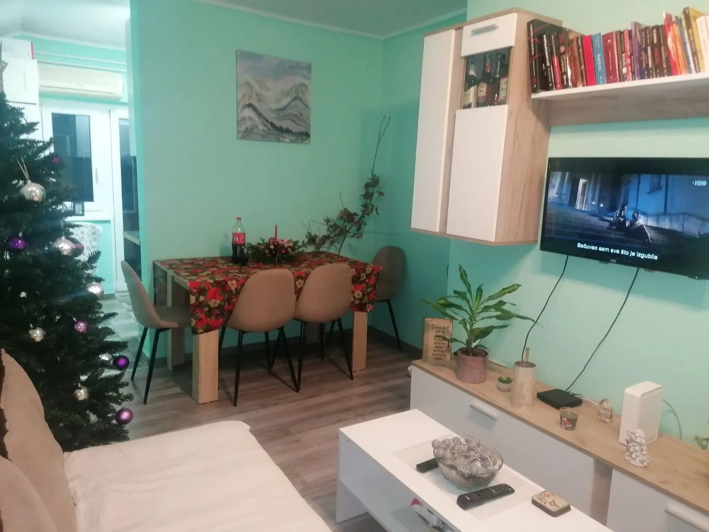 stan na prodaju Novi Sad 46m2 504490