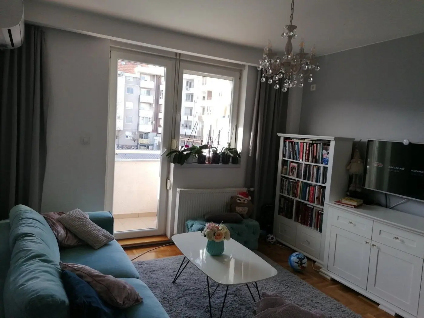 stan na prodaju Petrovaradin 39m2 504445