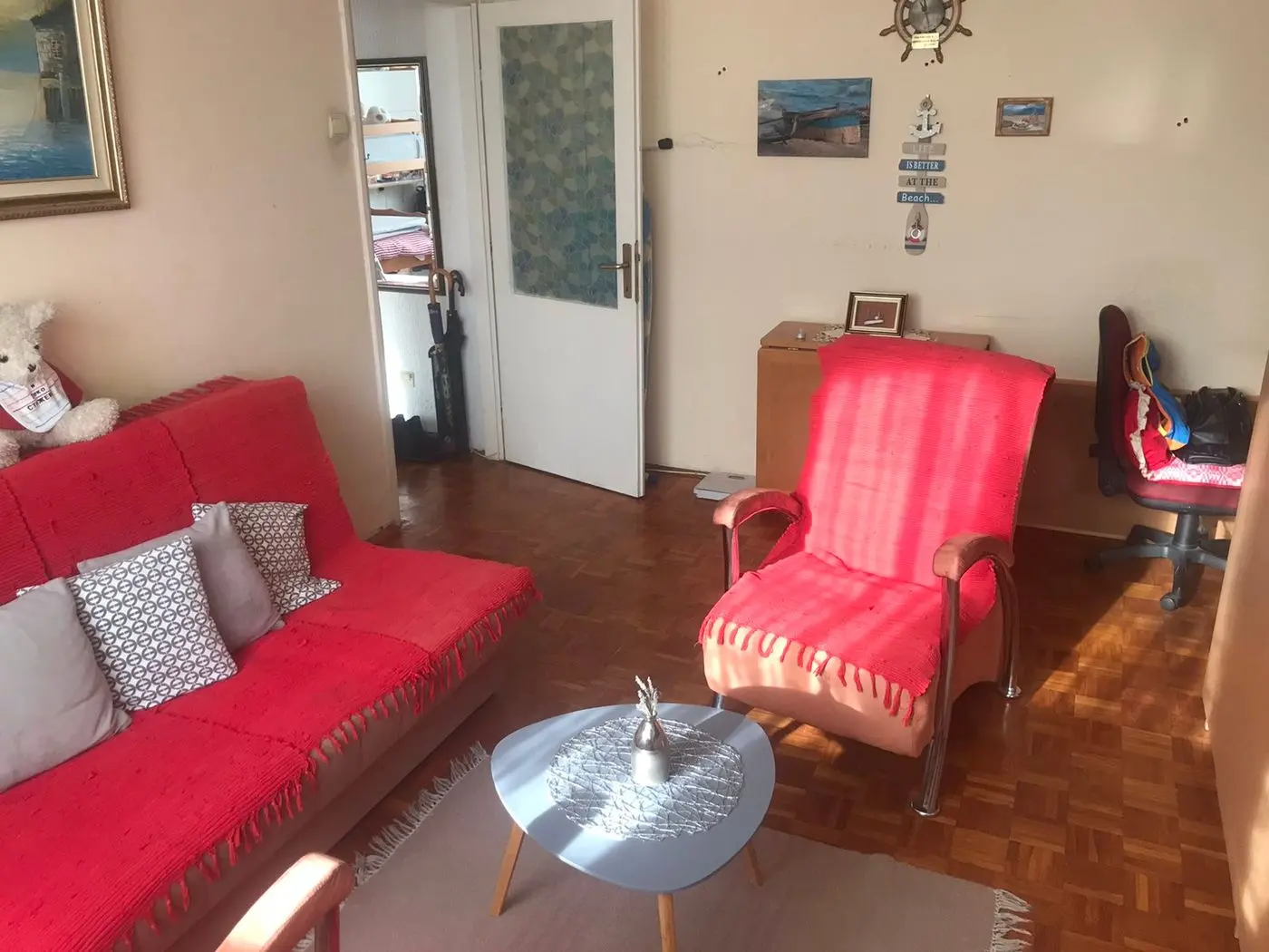 stan na prodaju Novi Sad 46m2 504692