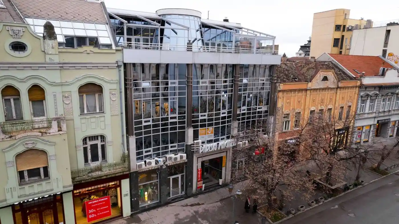 lokal na prodaju Novi Sad 192m2 503673