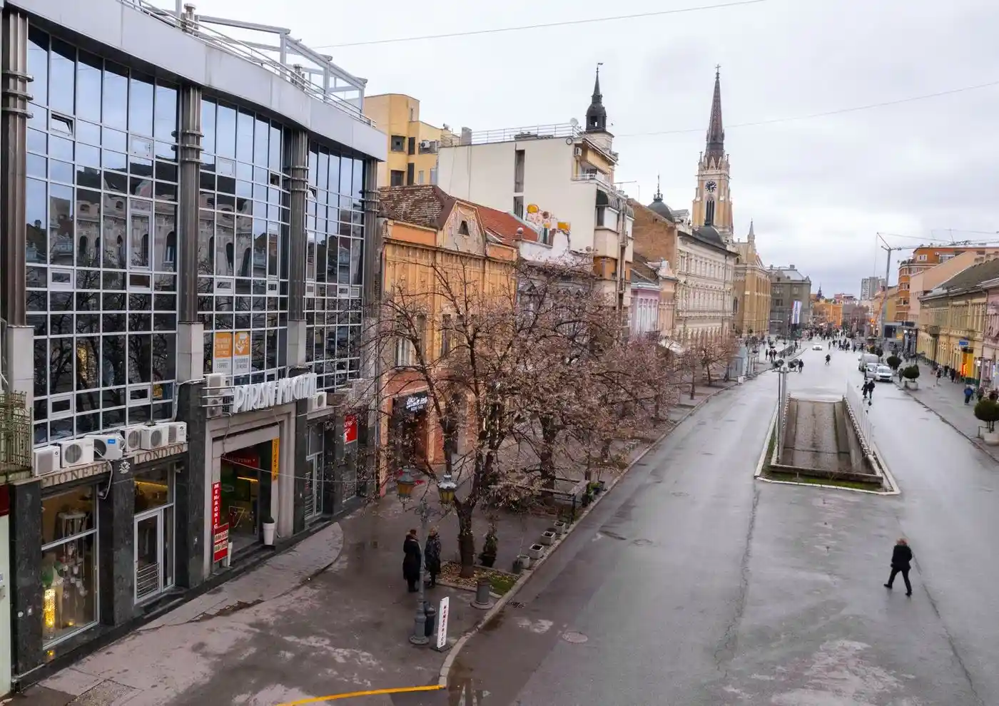 lokal na prodaju Novi Sad 19m2 503674