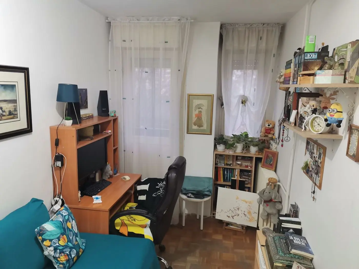 stan na prodaju Novi Sad 53m2 504684