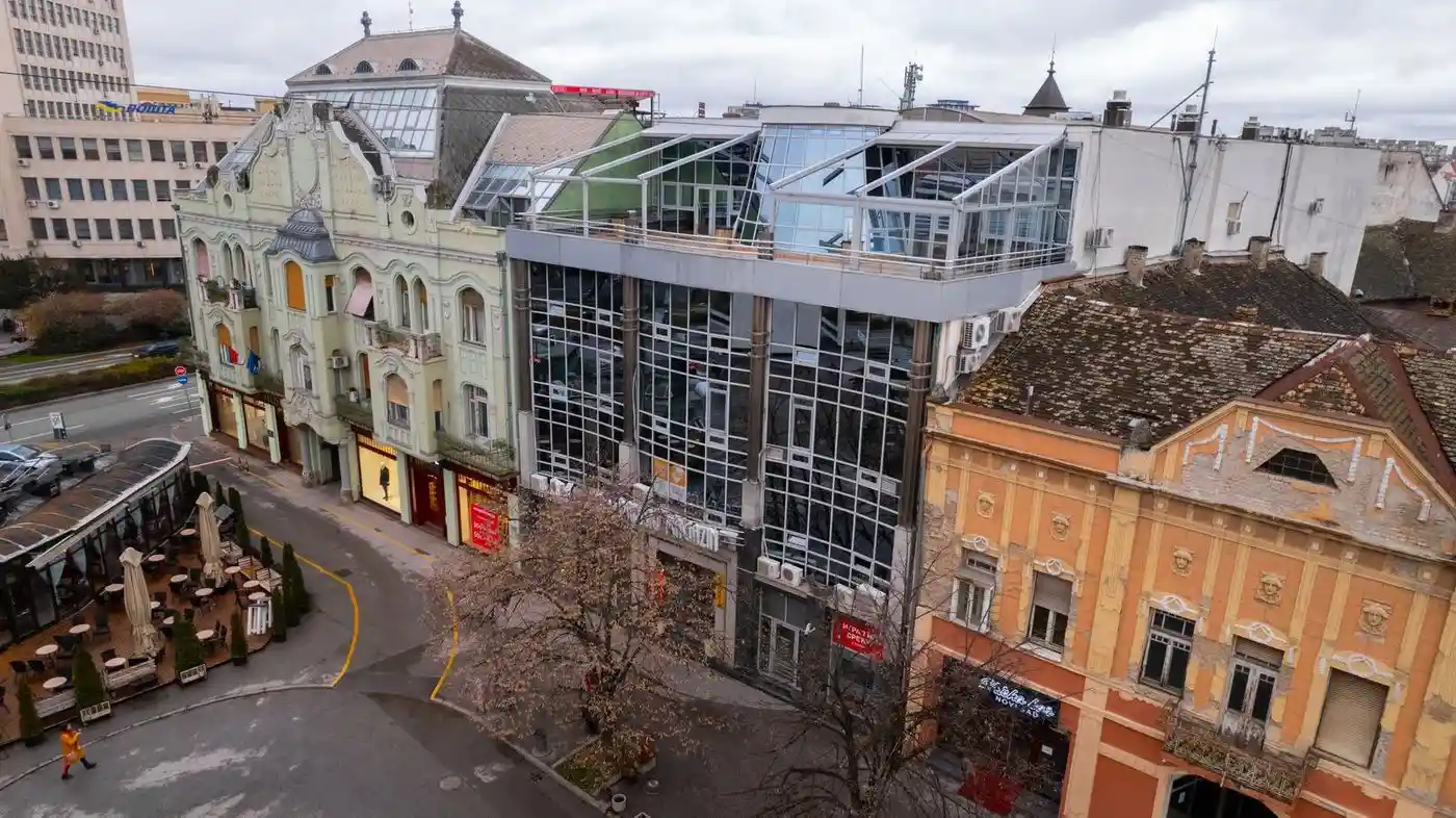 lokal na prodaju Novi Sad 19m2 503674