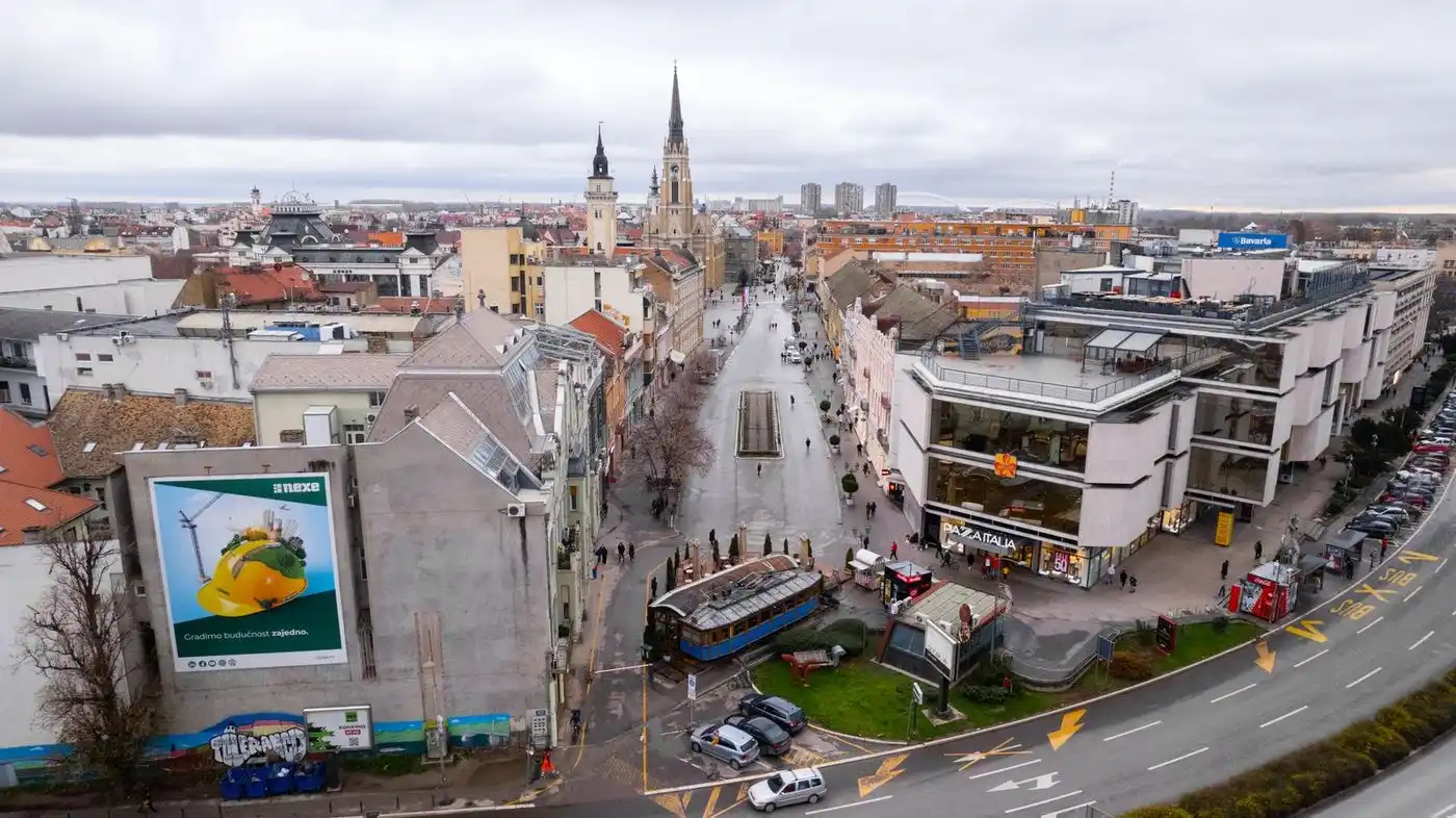 lokal na prodaju Novi Sad 19m2 503674