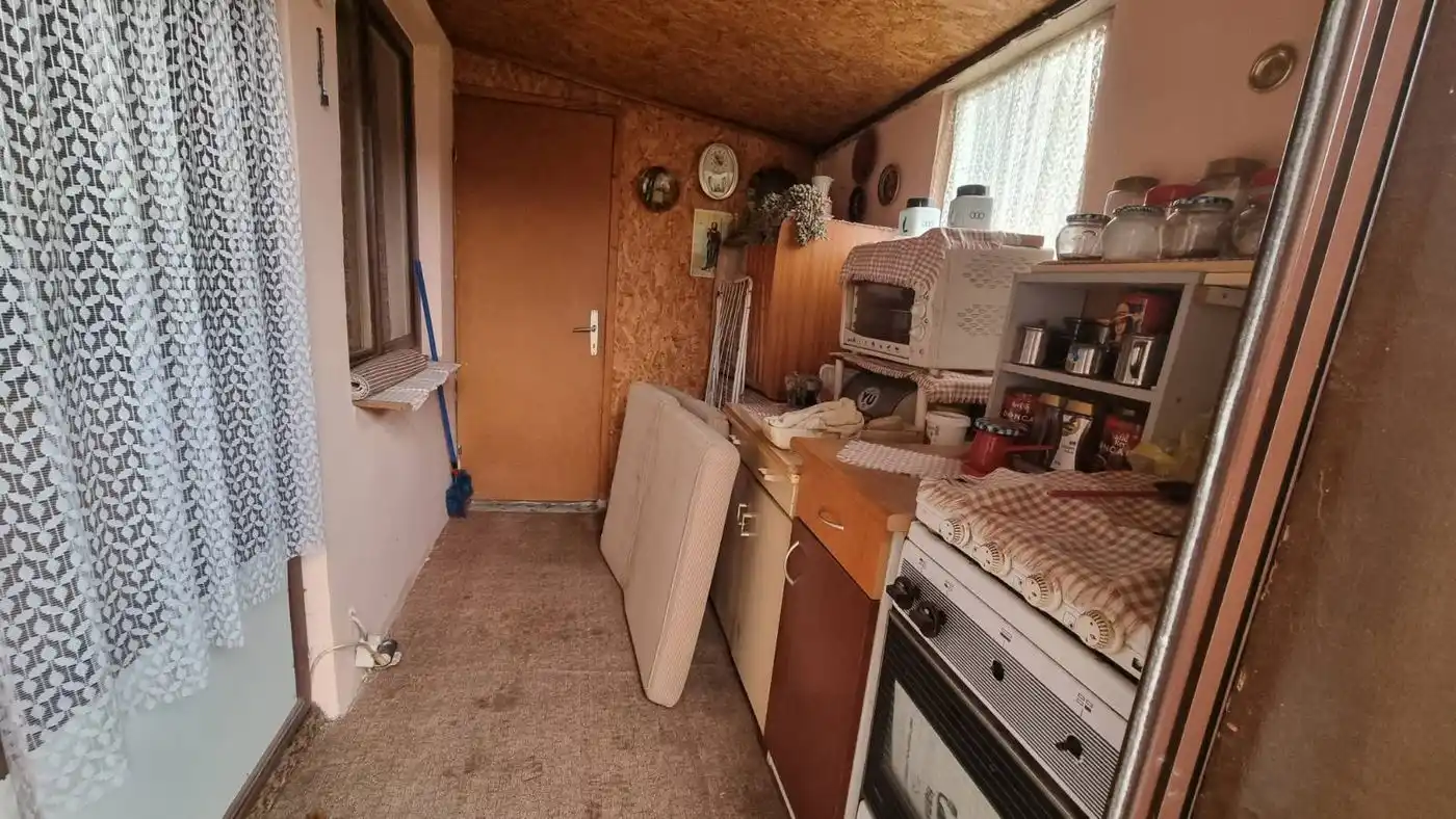 stan na prodaju Petrovaradin 43m2 504679