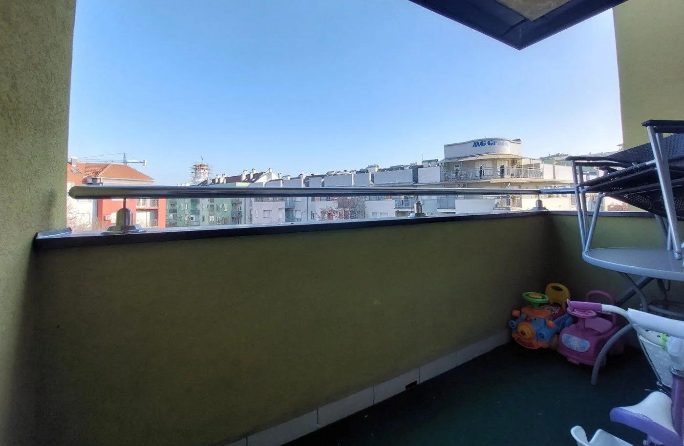 stan na prodaju Novi Sad 40m2 504703