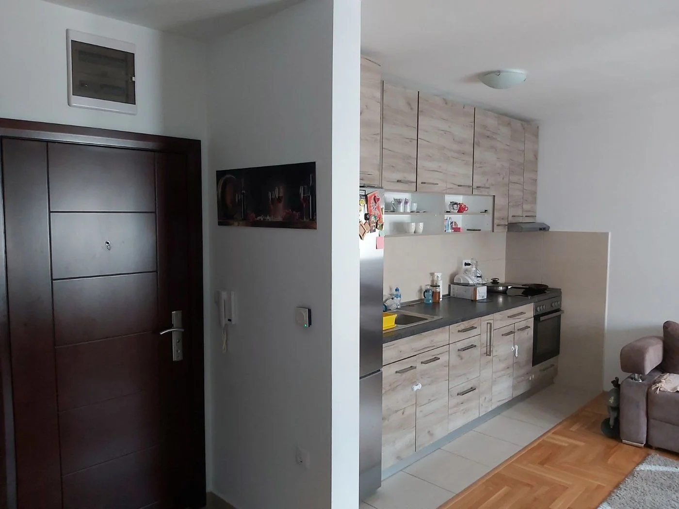 stan na prodaju Novi Sad 42m2 504631