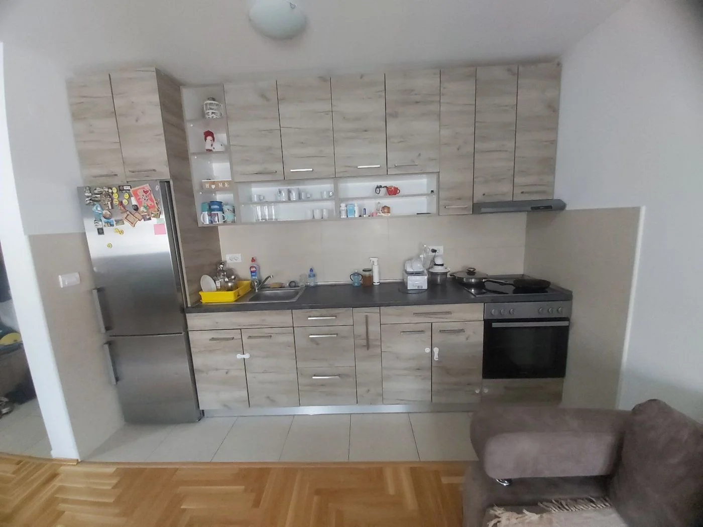 stan na prodaju Novi Sad 42m2 504631