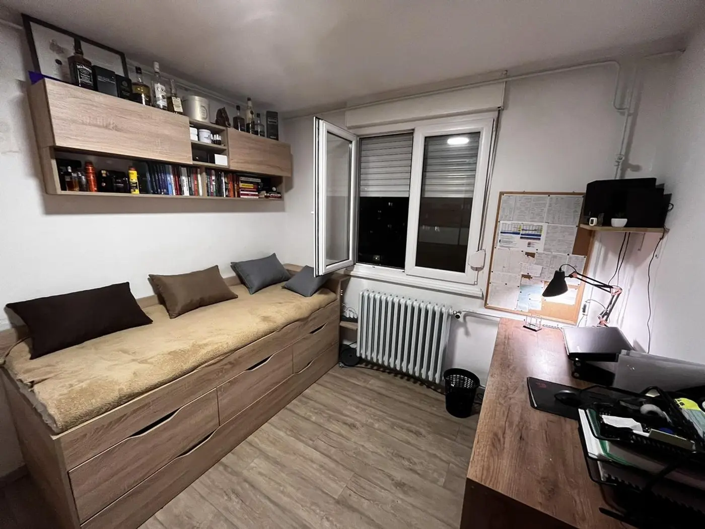 stan na prodaju Novi Sad 43m2 504792