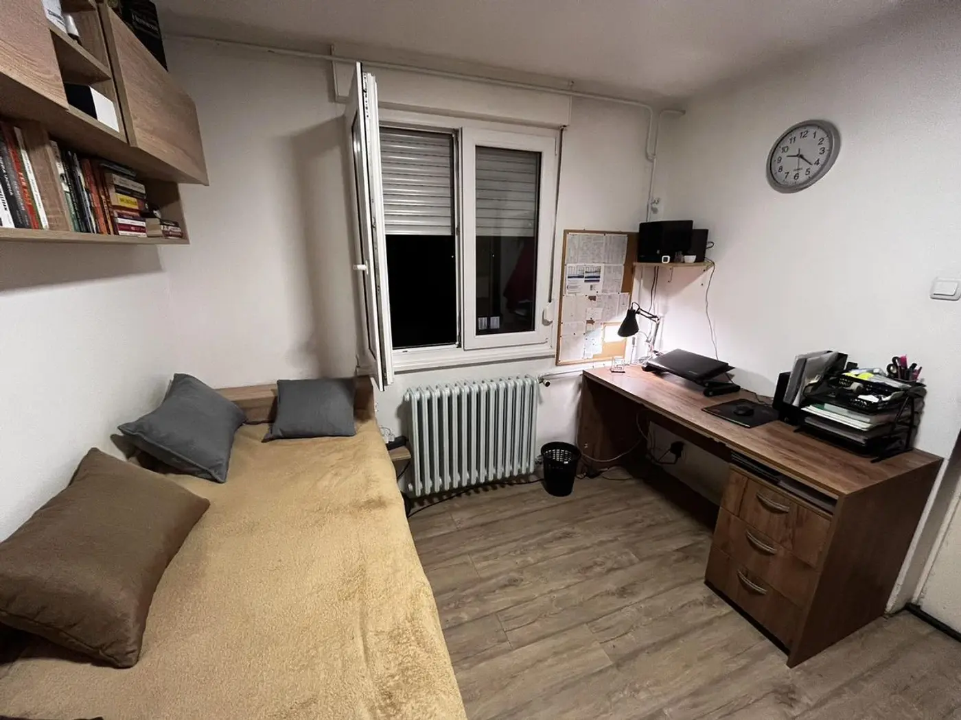 stan na prodaju Novi Sad 43m2 504792