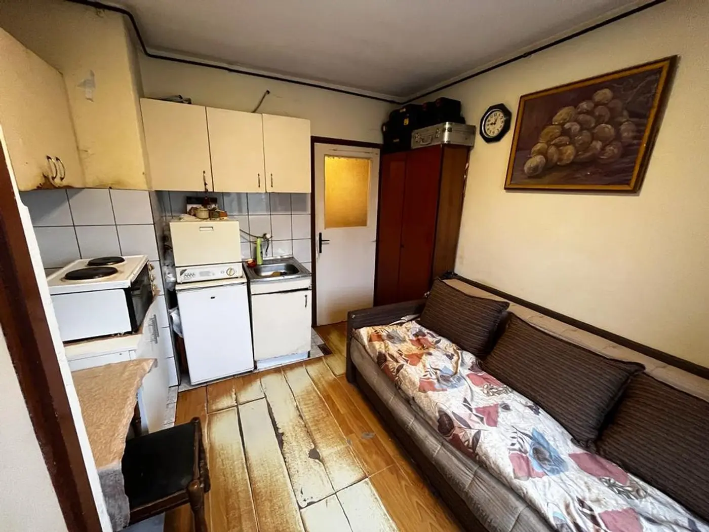 stan na prodaju Novi Sad 43m2 504792