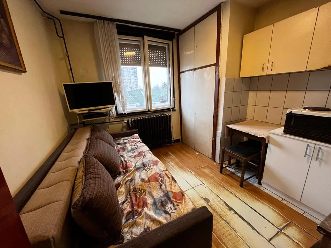 stan na prodaju Novi Sad 43m2 504792