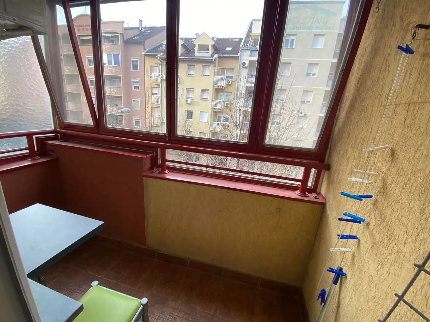 stan na prodaju Novi Sad 45m2 504423