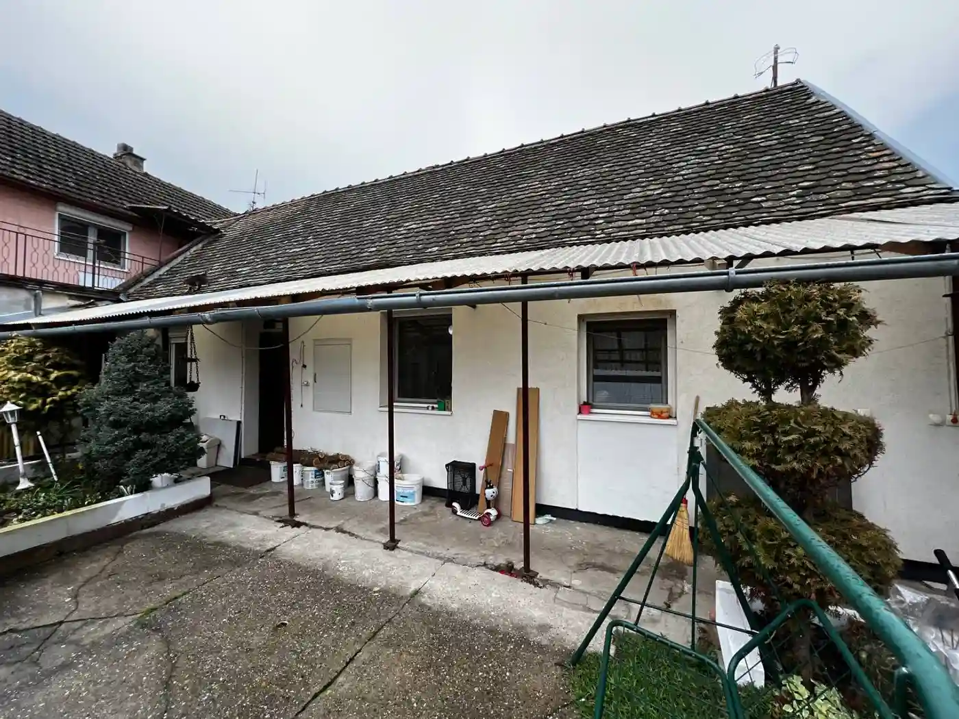 kuca na prodaju Petrovaradin 55m2 504730