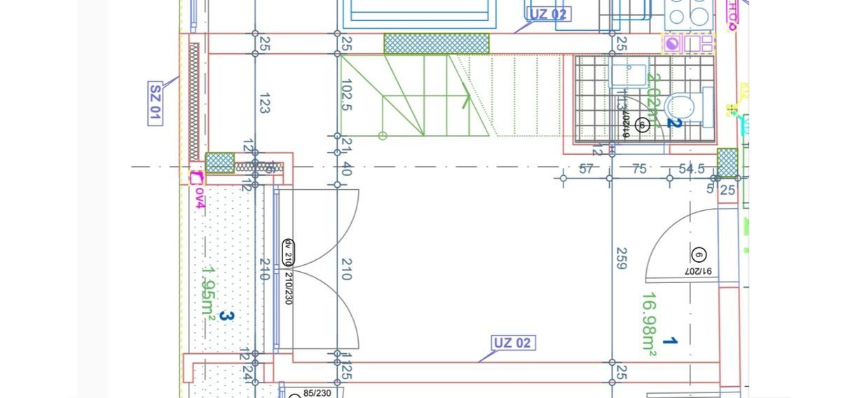 stan na prodaju Novi Sad 97m2 504796