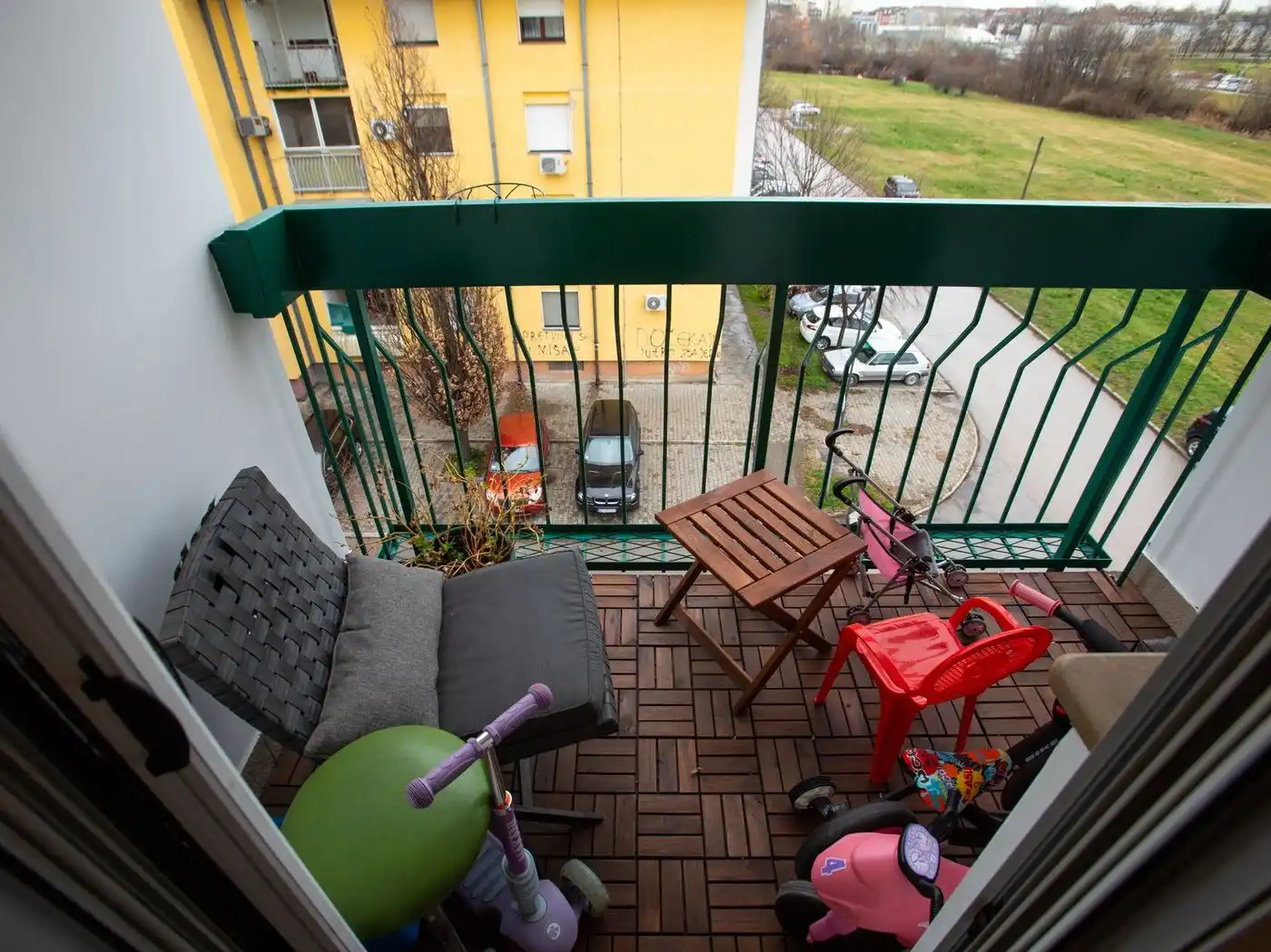 stan na prodaju Novi Sad 62m2 504436