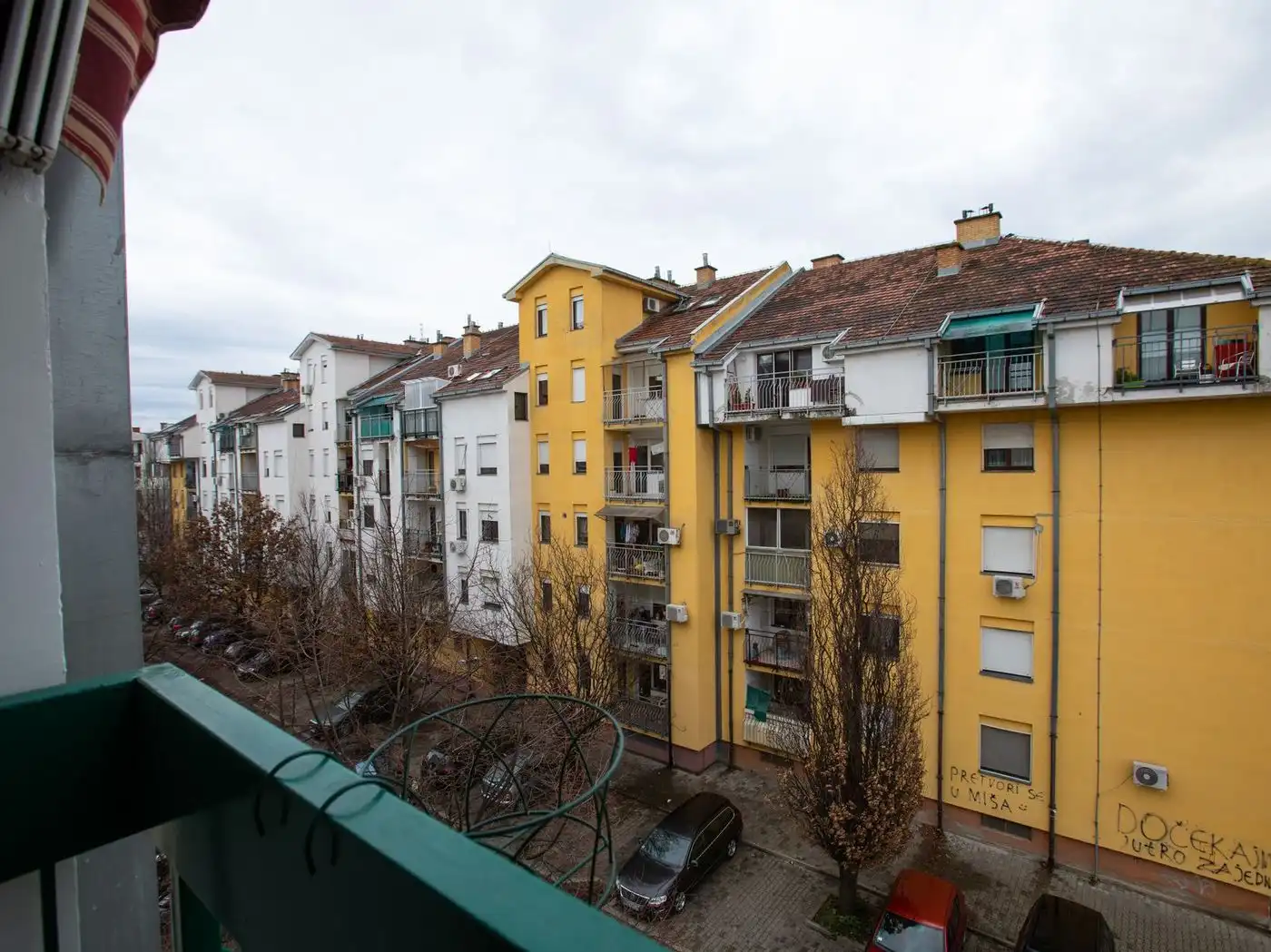 stan na prodaju Novi Sad 62m2 504436