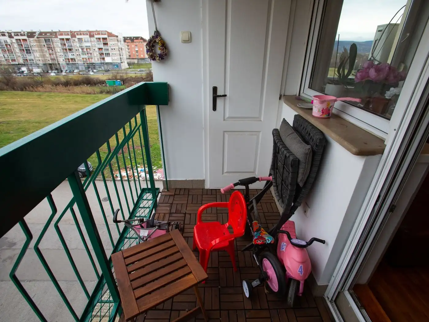 stan na prodaju Novi Sad 62m2 504436