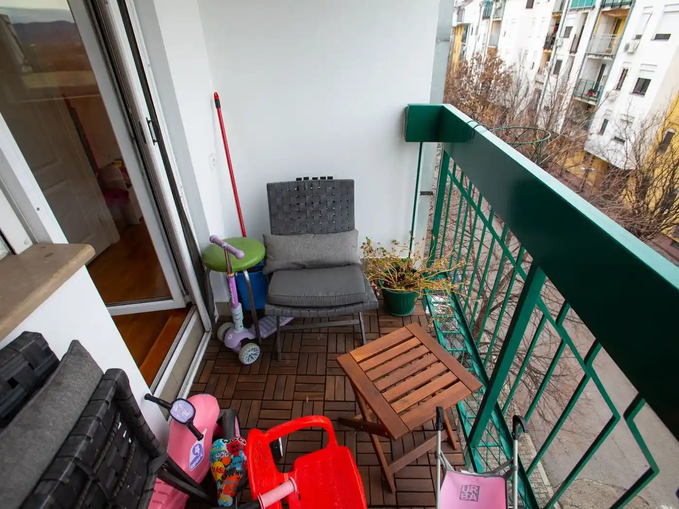 stan na prodaju Novi Sad 62m2 504436