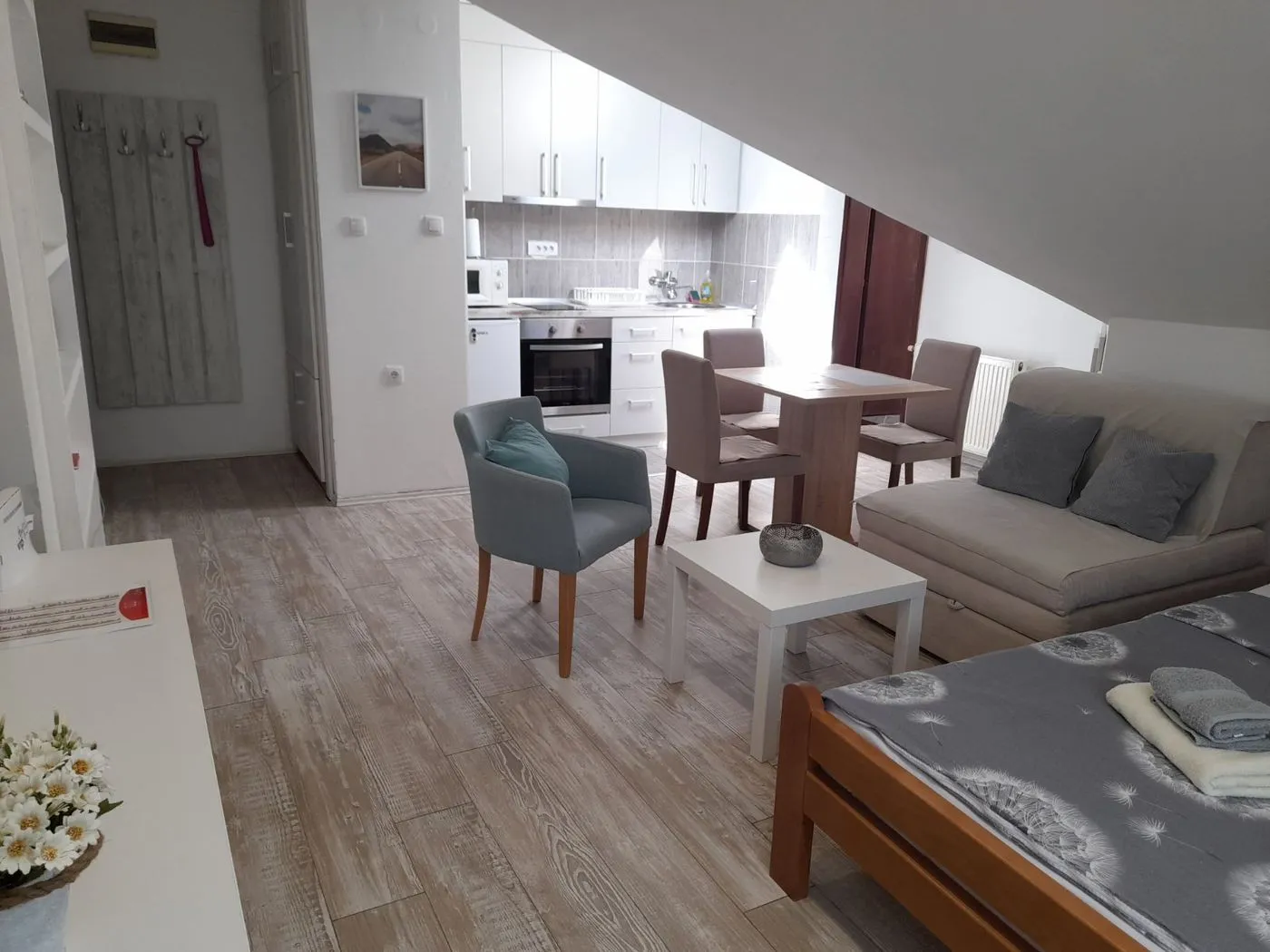 stan na prodaju Novi Sad 27m2 504611