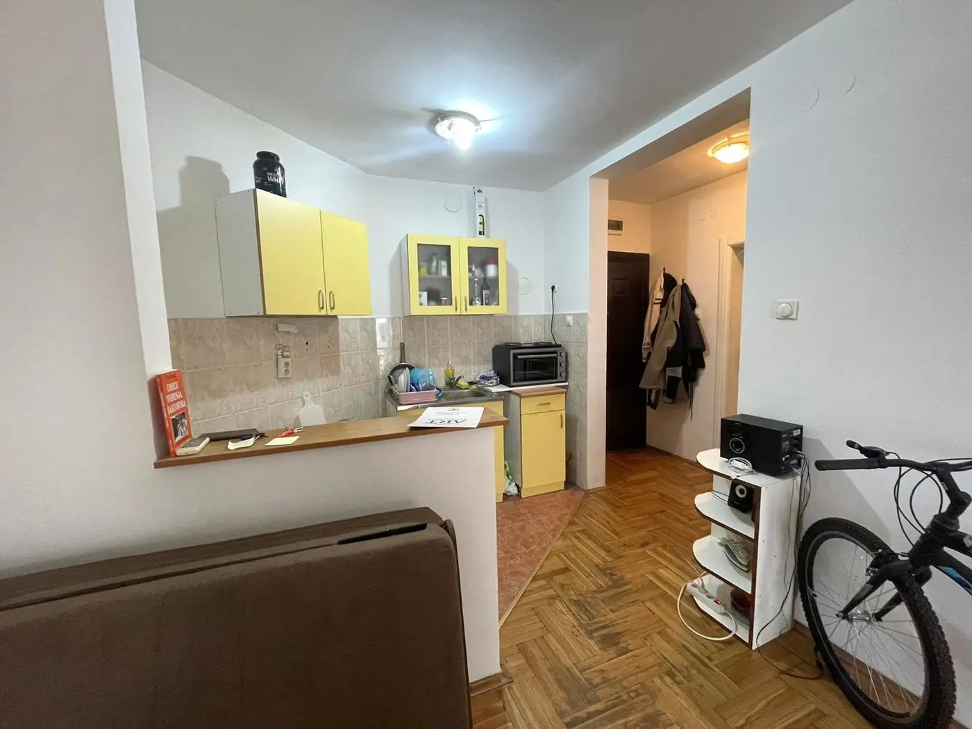 stan na prodaju Novi Sad 24m2 505055